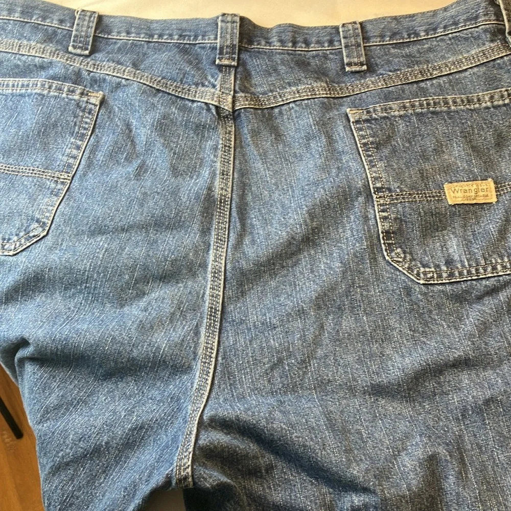 Wrangler Carpenter‎ Jean Denim Shorts Size 44 Men’s